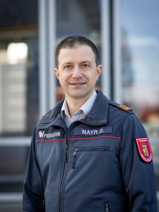Daniel Mayr